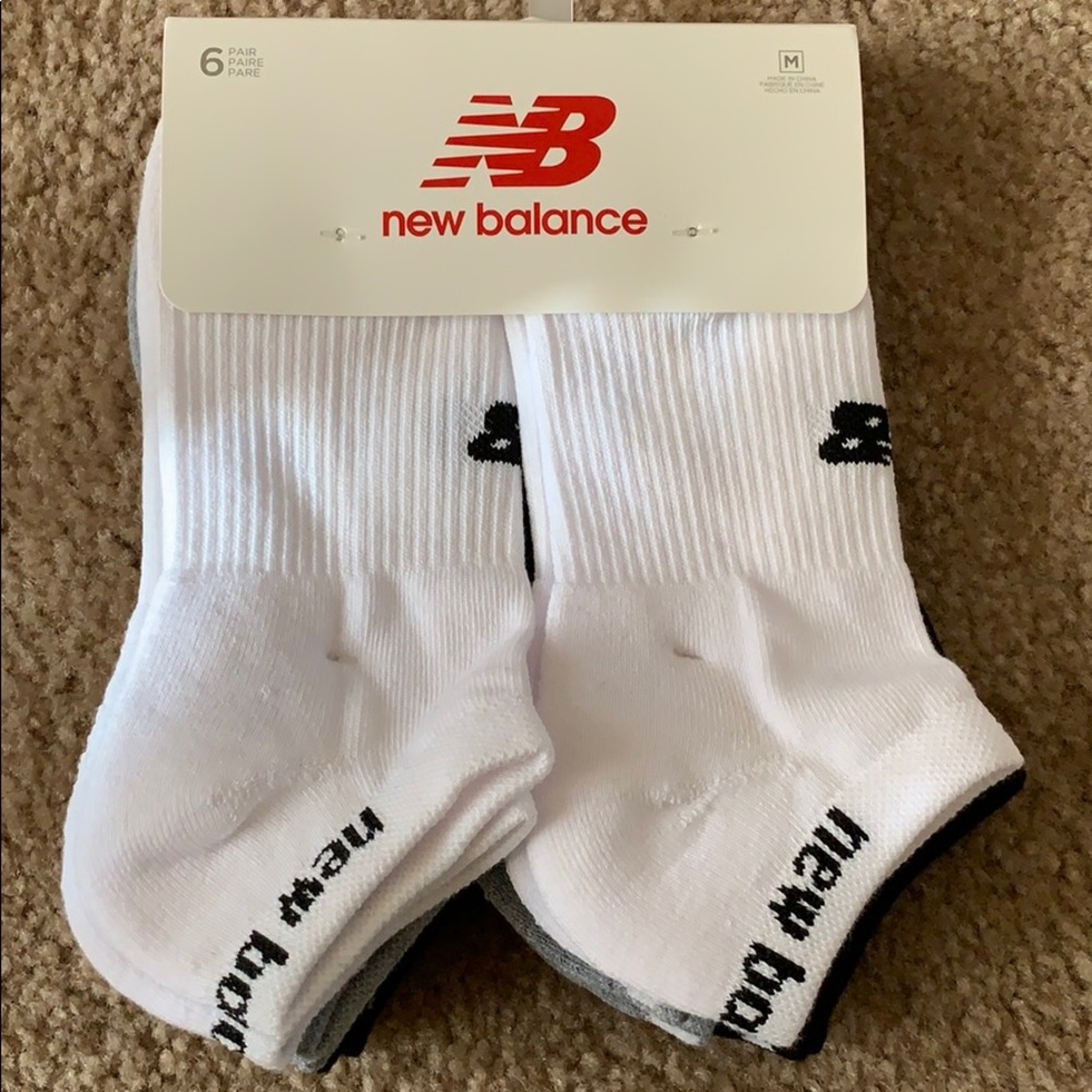 NEW BALANCE SOCKS